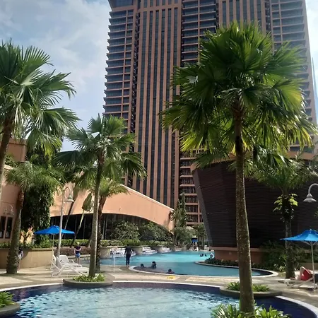 1 Imbi Suites Times Square Bukit Bintang Kl